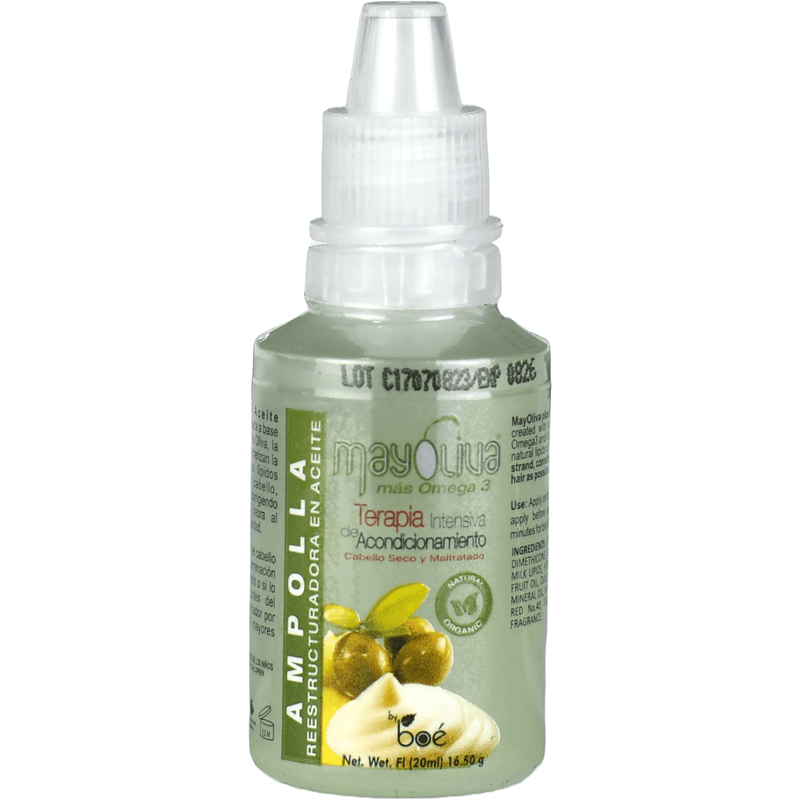 MAYOLIVA BLISTER/AMP. 20 Ml. 24/1