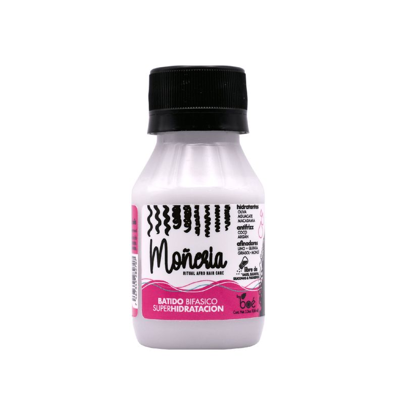 MOÑERIA BATIDO DE ACEITES 2 Oz. 48/1