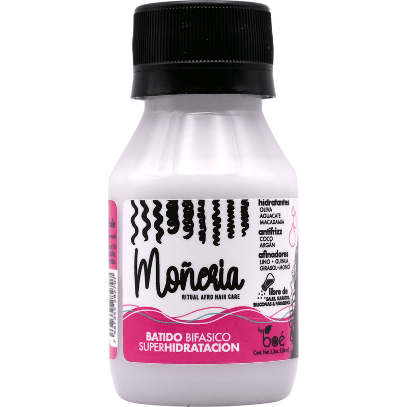 MOÑERIA BATIDO DE ACEITES 2 Oz. 48/1