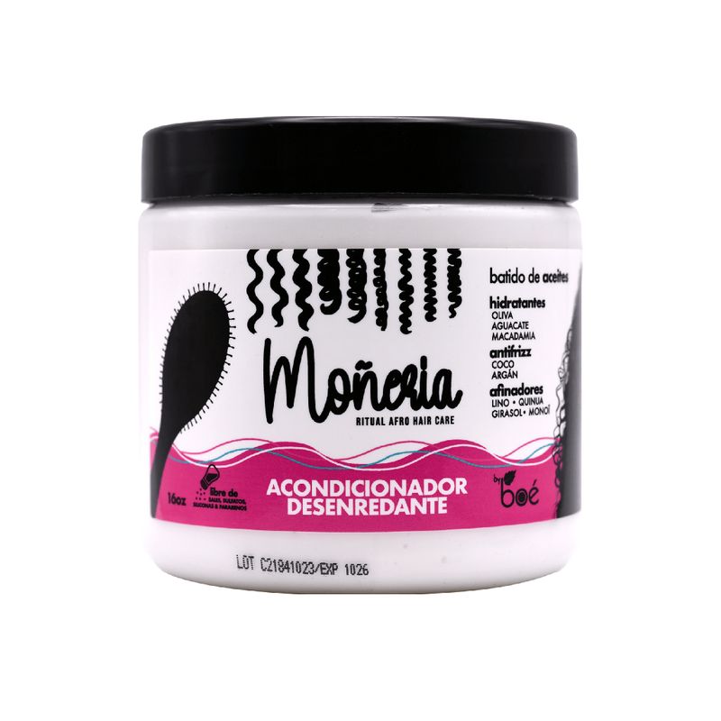 MOÑERIA CONDITION DESENREDANTE 16 OZ. 12/1