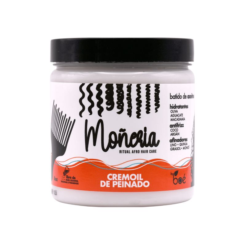 MOÑERIA CREMOIL DE PEINADO 8.5 OZ 24/1
