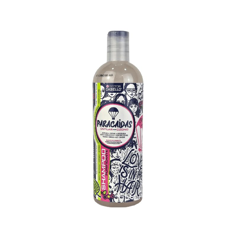PARACAIDAS SHAMPOO PURIFICANTE 160Z 16/1