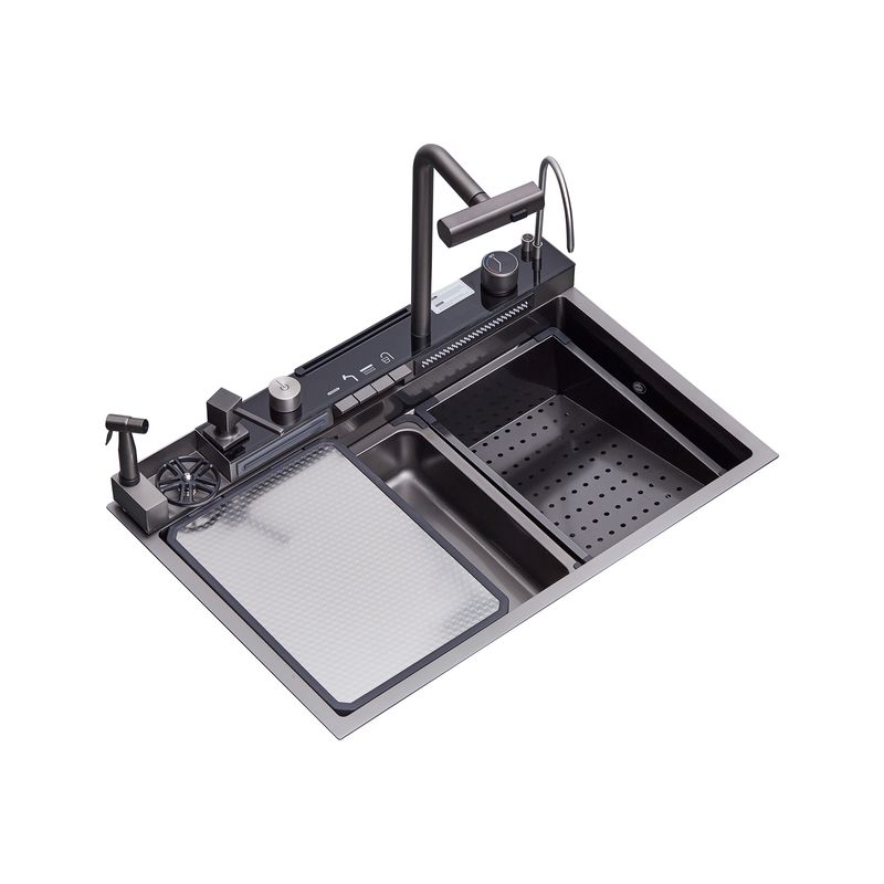 Fregador DRIJA Acero Inoxidable CAPRI 76