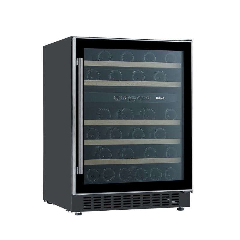 Vinera Empotrable DRIJA LED Inverter Acero Inoxidable CIRO 46