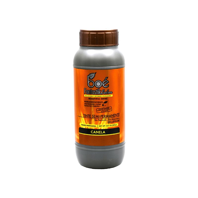 FANTASTIK COLOR CANELA 22.5 OZ. 6/1