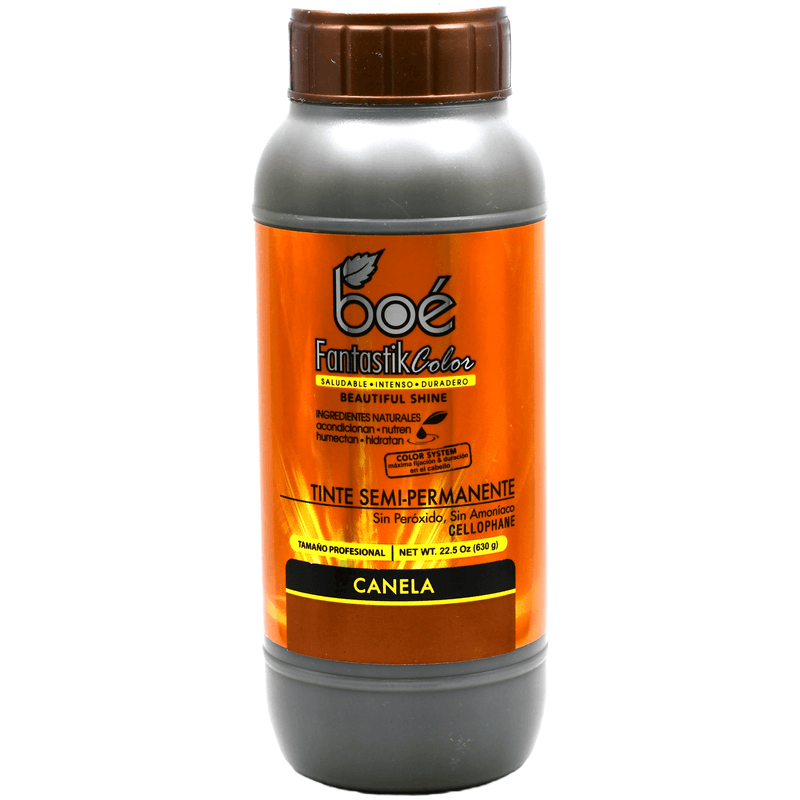 FANTASTIK COLOR CANELA 22.5 OZ. 6/1
