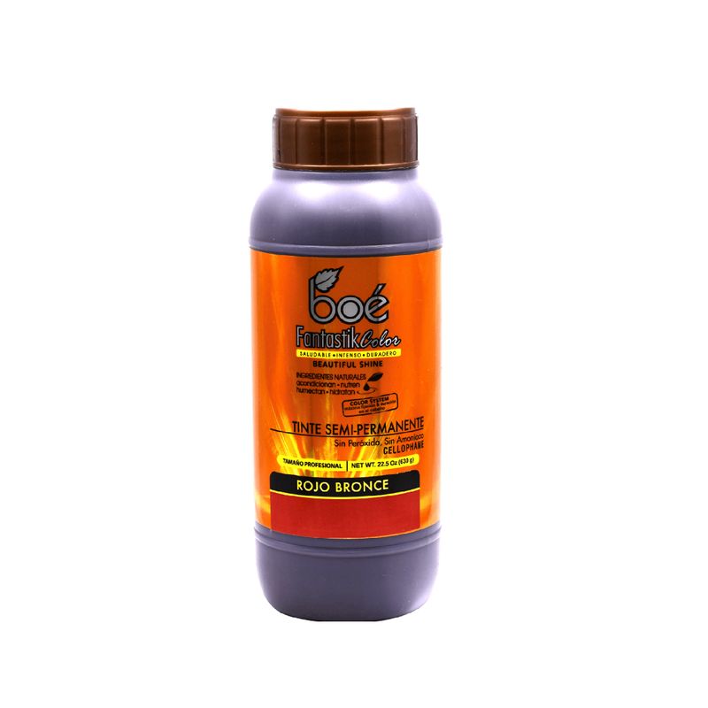 FANTASTIK COLOR ROJO BRONCE 22.5 OZ. 24/1