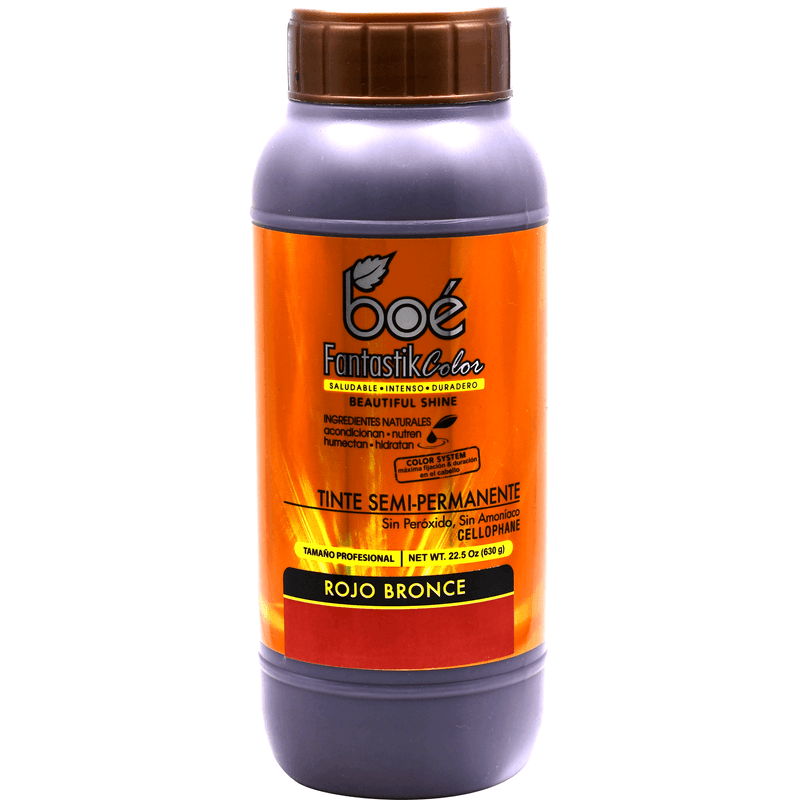 FANTASTIK COLOR ROJO BRONCE 22.5 OZ. 24/1