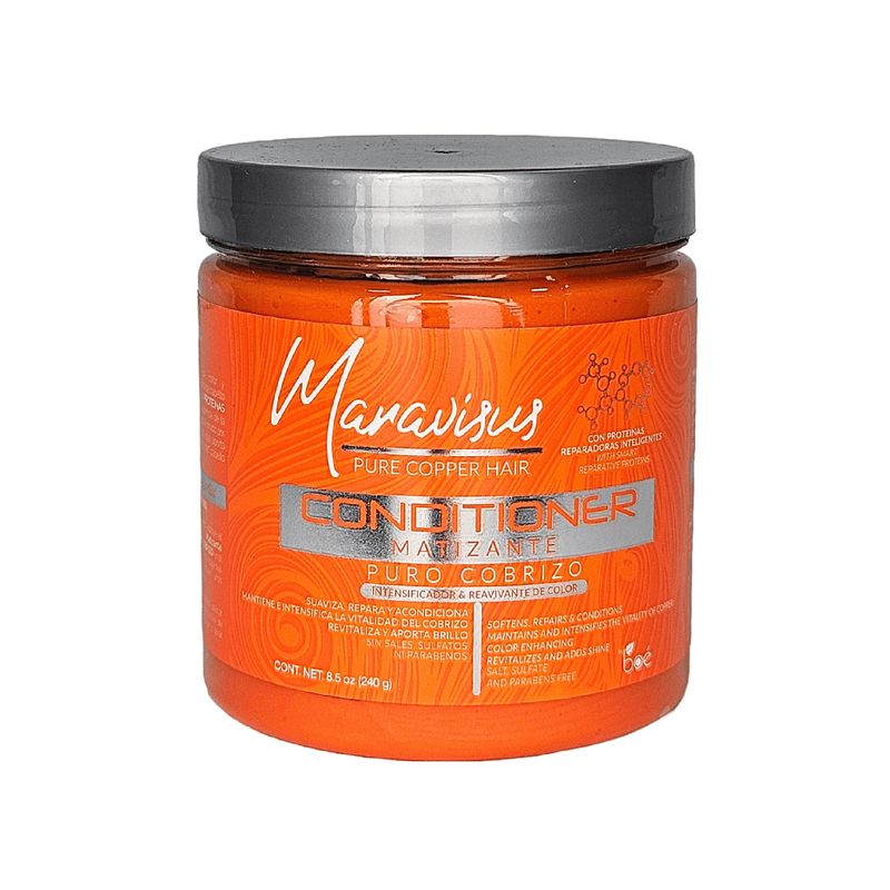 MARAVISUS PURO COBRIZO CONDITIONER MATIZANTE 8.5OZ 24/1