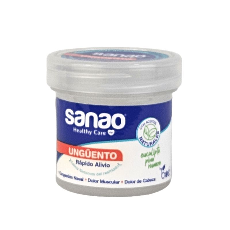 SANAO UNGUENTO 2.34 Oz. 36/1