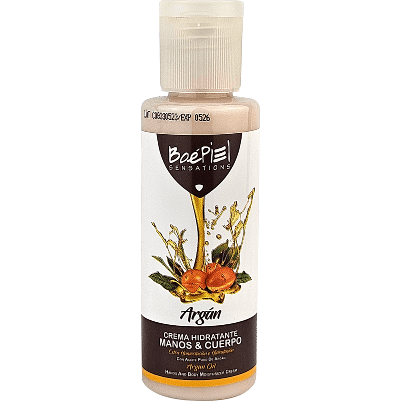 BOE PIEL SENTATIONS ARGAN 4 Oz. 24/1