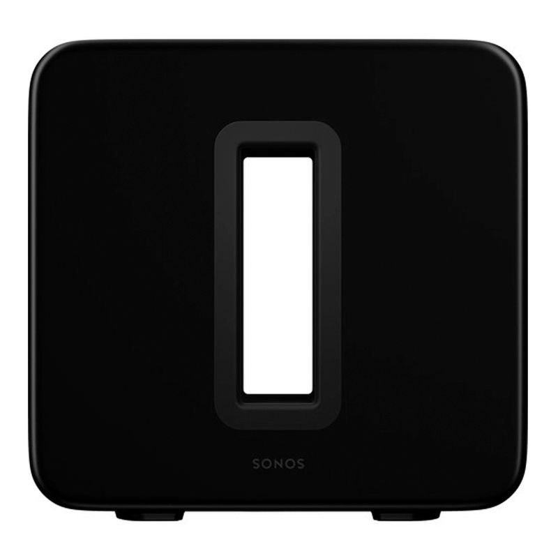 BOCINA SONOS SUB G3 B SUBWOOFER/WIRELESS/BLACK