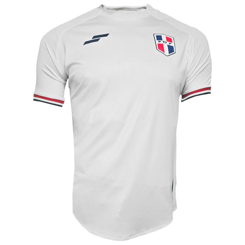 CAMISETA ALTERNATIVA REP. DOMINICANA 25/26