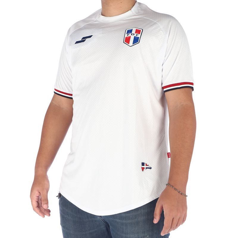 CAMISETA ALTERNATIVA REP. DOMINICANA 25/26