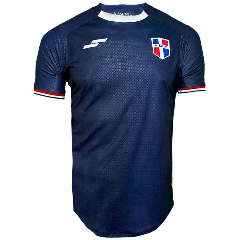 CAMISETA PRIMERA REP. DOMINICANA 25/26