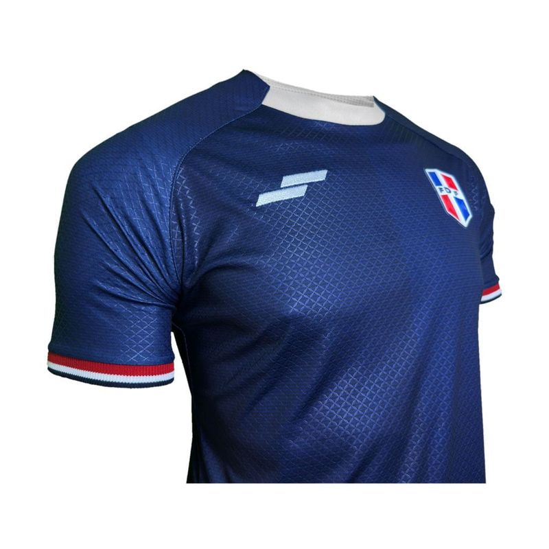 CAMISETA PRIMERA REP. DOMINICANA 25/26