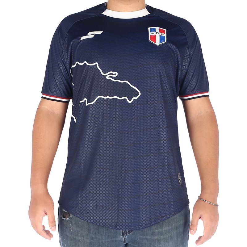 CAMISETA PURA CEPA 1A REP. DOMINICANA 25/26