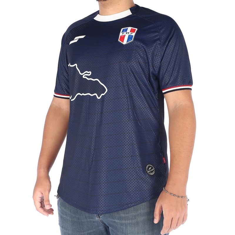 CAMISETA PURA CEPA 1A REP. DOMINICANA 25/26