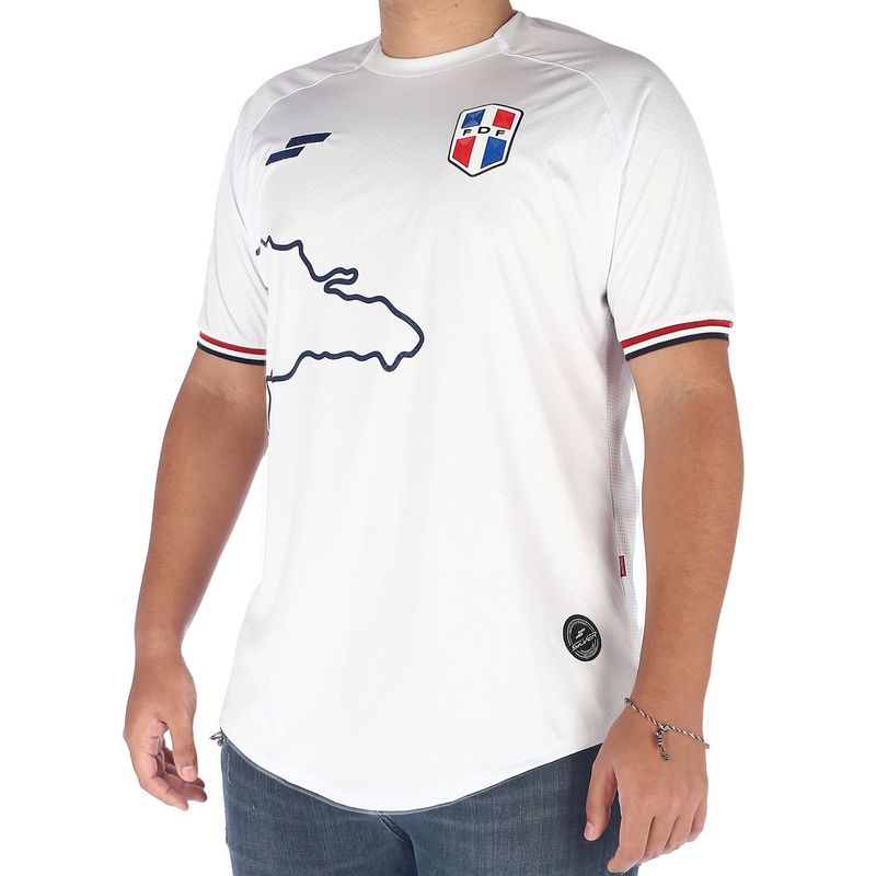 CAMISETA PURA CEPA 2A REP. DOMINICANA 25/26