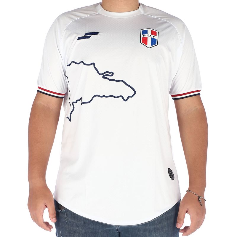 CAMISETA PURA CEPA 2A REP. DOMINICANA 25/26
