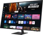 MONITOR-FLAT-SAMSUNG-43--M7-M70D-SMART-HDMI-USB-C-4K-BLACK--LS43DM702UNXGO-