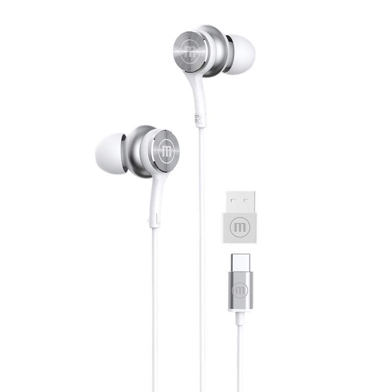 EARPHONES-MAXELL-XC1-WIRED-USB-C---USB-WHITE--348567-