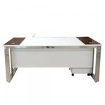 MUEBLE--PC--STARKEN-GLASS-TOP-WHITE--YF-16032T-