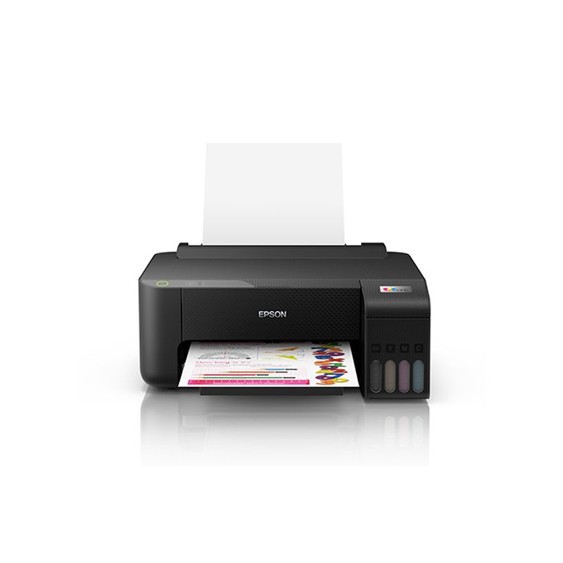 IMPRESORA (IN) EPSON ECOTANK L1250 USB/WIFI/COLOR (C11CJ71301)
