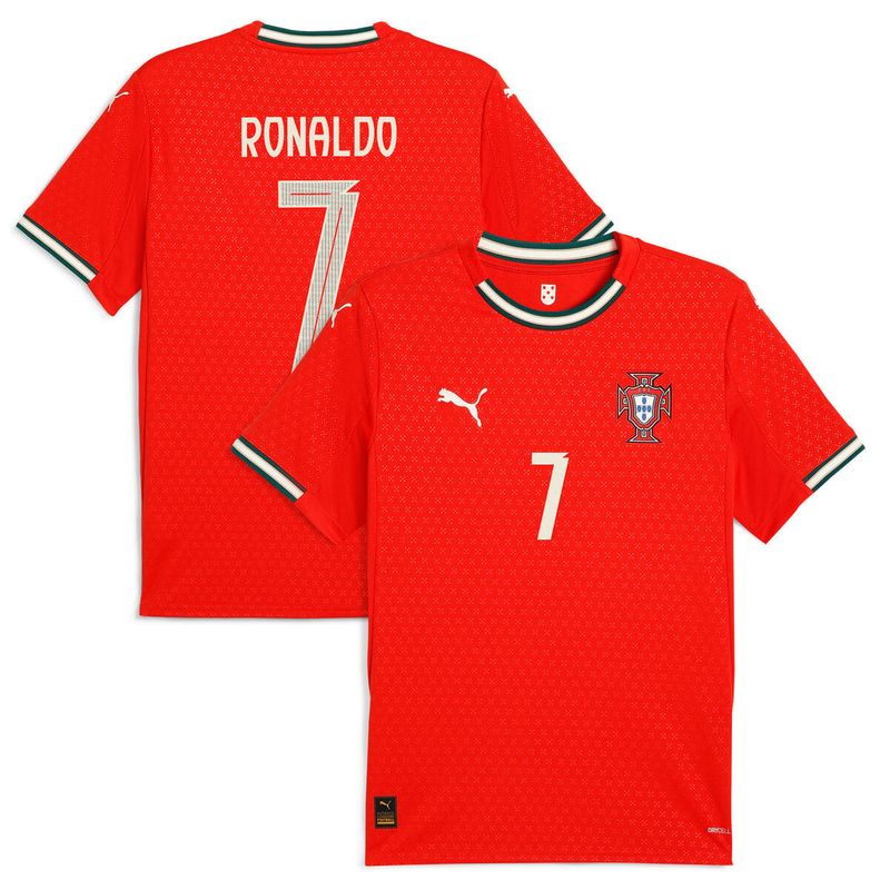 Portugal Home 2025 | Ronaldo #7