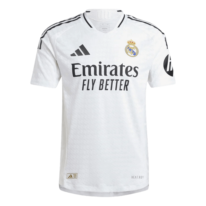 Real Madrid Home 2024/25 Player Version
