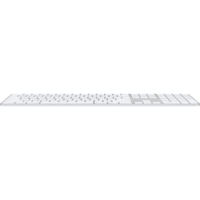 Apple Magic Keyboard with Numeric Keypad (Spanish, Lightning - White Keys)