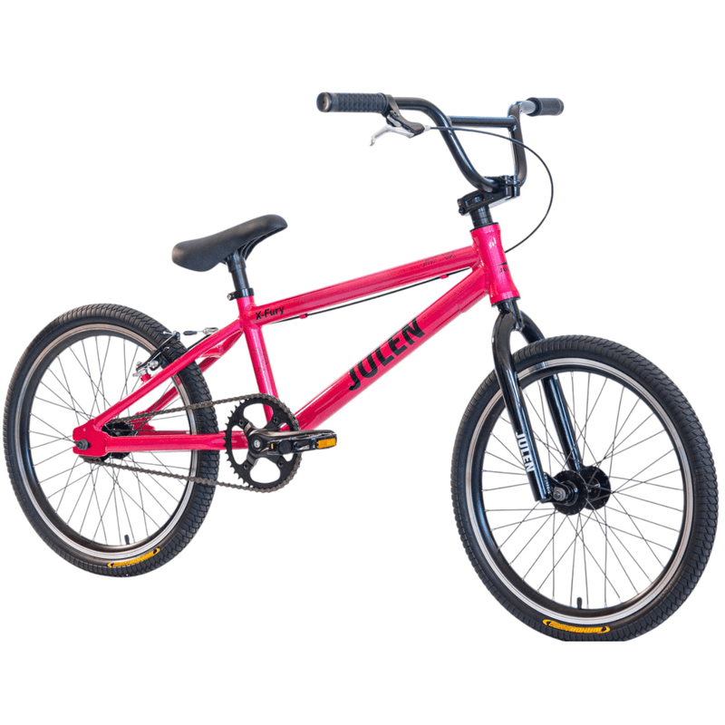 Bicicleta 20 Ft. Julen X-Fury para Bicicross