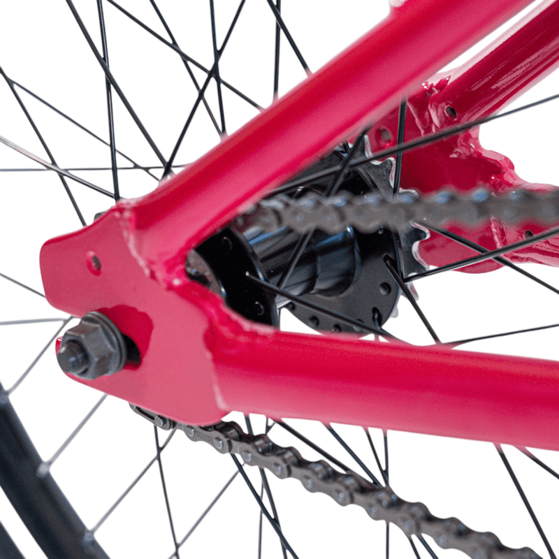 Bicicleta 20 Ft. Julen X-Fury para Bicicross