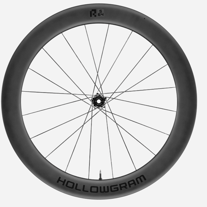 Rueda 700 Delantera Cannondale HollowGram R-S 64 CL