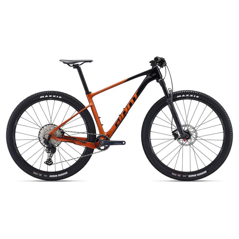Bicicleta 29 Giant XTC Advanced 2
