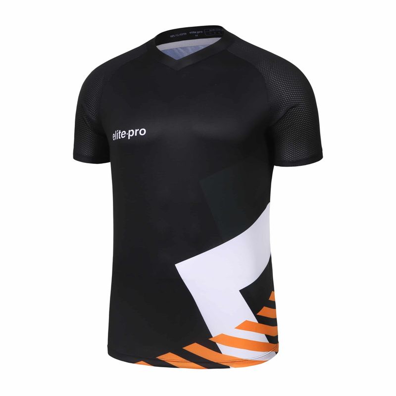 Camiseta Elite Pro MTB Shapes