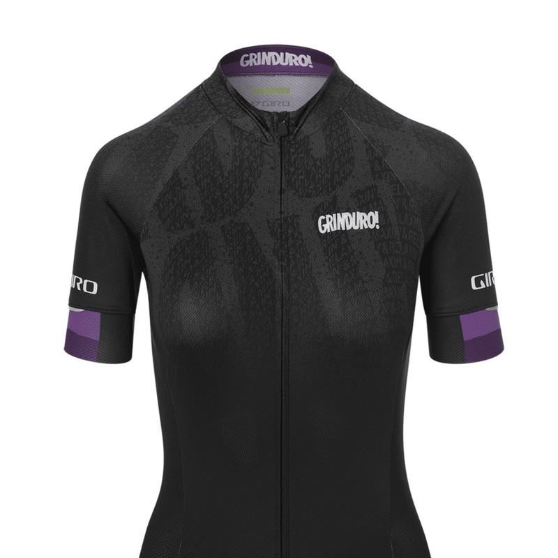 Camiseta Giro Chrono Expert (Grinduro) (Mujer)