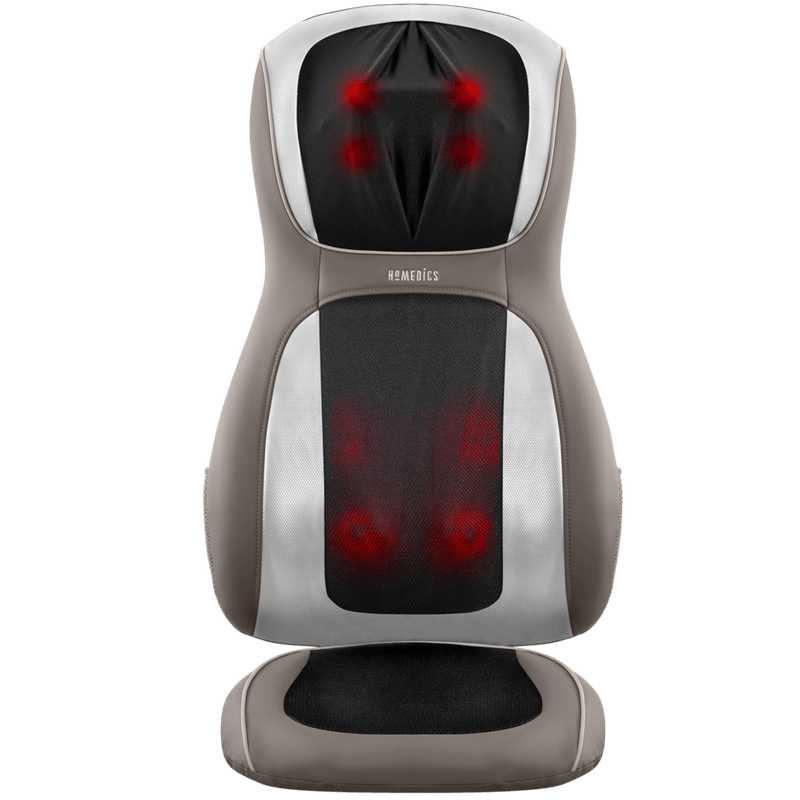 Homedics Perfect Touch Masseuse App-Controlled Massage Cushion with Heat-1754916705339