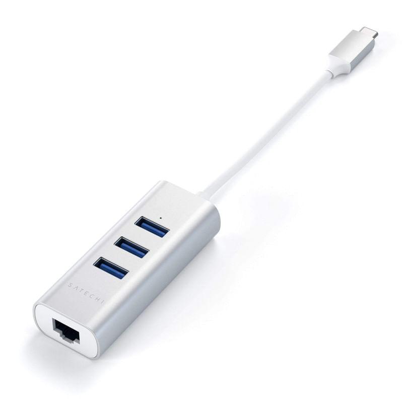 Satechi-Type-C-2-in-1-3-Port-USB-3.0-Hub---Ethernet---Silver5