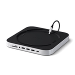 Satechi-STAND---HUB-for-Mac-Mini-With-SSD-Enclosure5