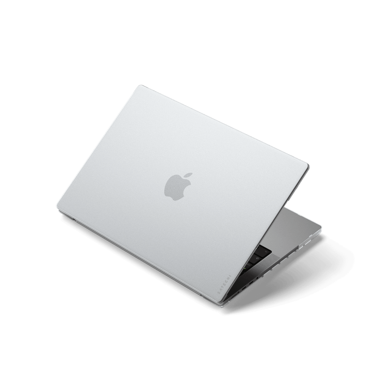 Satechi-Eco-HardShell-case-for-MacBook-Pro-14----Clear1
