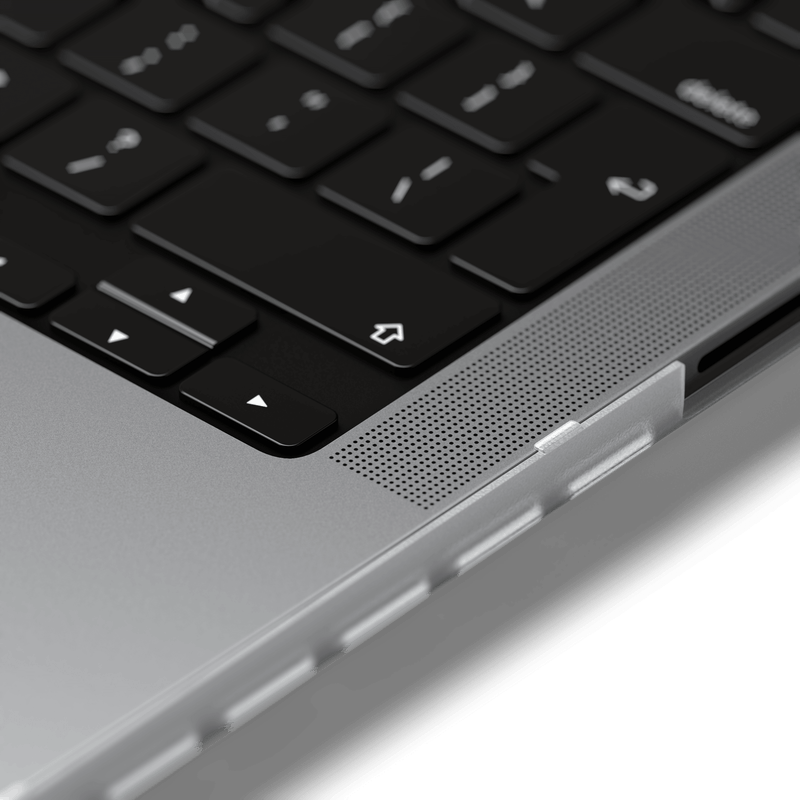 Satechi-Eco-HardShell-case-for-MacBook-Pro-14----Clear4