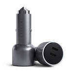 Satechi-40W-Dual-USB-C-PD-Car-Charger2