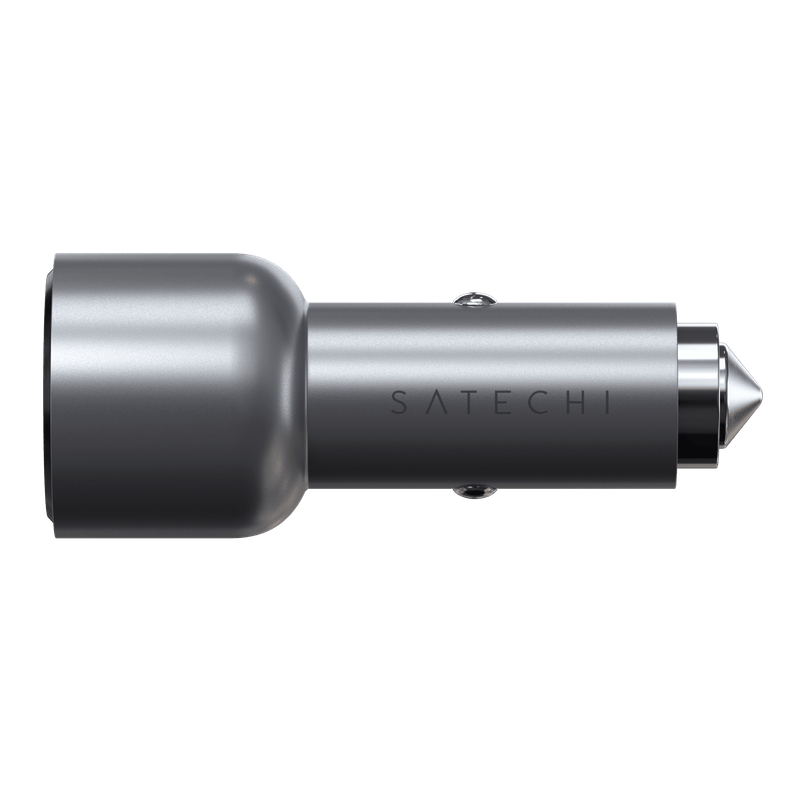 Satechi-40W-Dual-USB-C-PD-Car-Charger3