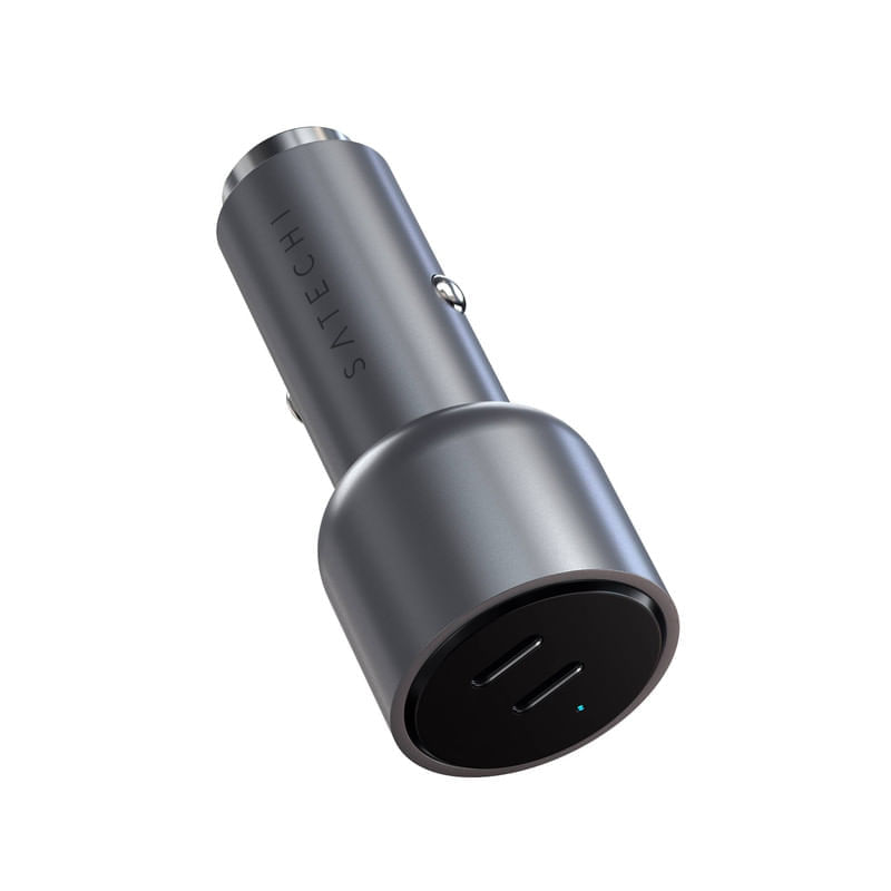 Satechi-40W-Dual-USB-C-PD-Car-Charger5
