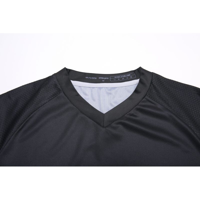 Camiseta Elite Pro MTB Shapes-1755276854668