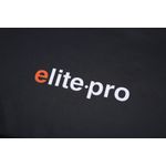 Camiseta Elite Pro MTB Black-Orange-1754423351566