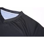 Camiseta Elite Pro MTB Black-Orange-1754423358095