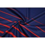 Camiseta Elite Pro MTB Blue Sunset-1755277034036