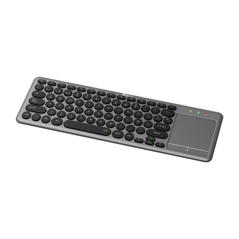 TECLADO INALAMBRICO BLUETOOTH KCK-550S
